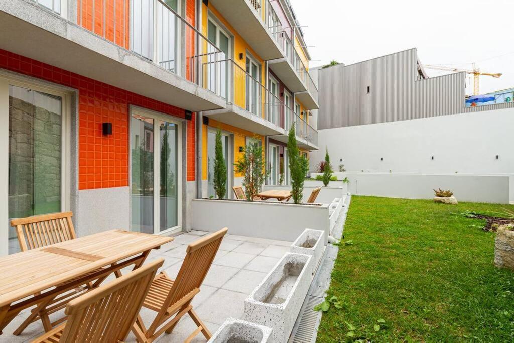 Guestready - Cozy Vitoria Apartment OOporto Extérieur photo